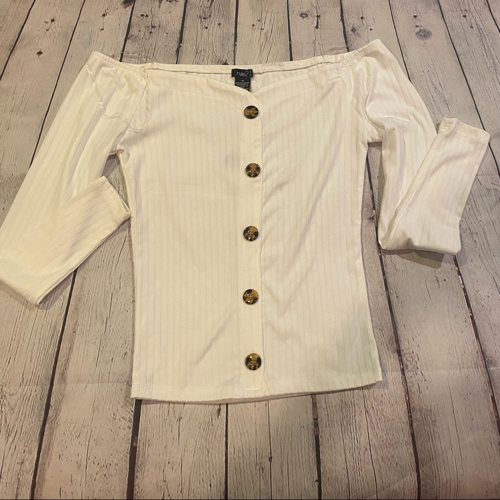 Rue21 medium juniors top